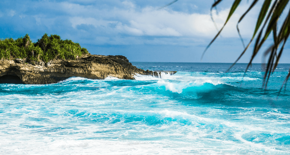 Indonesia travel destination